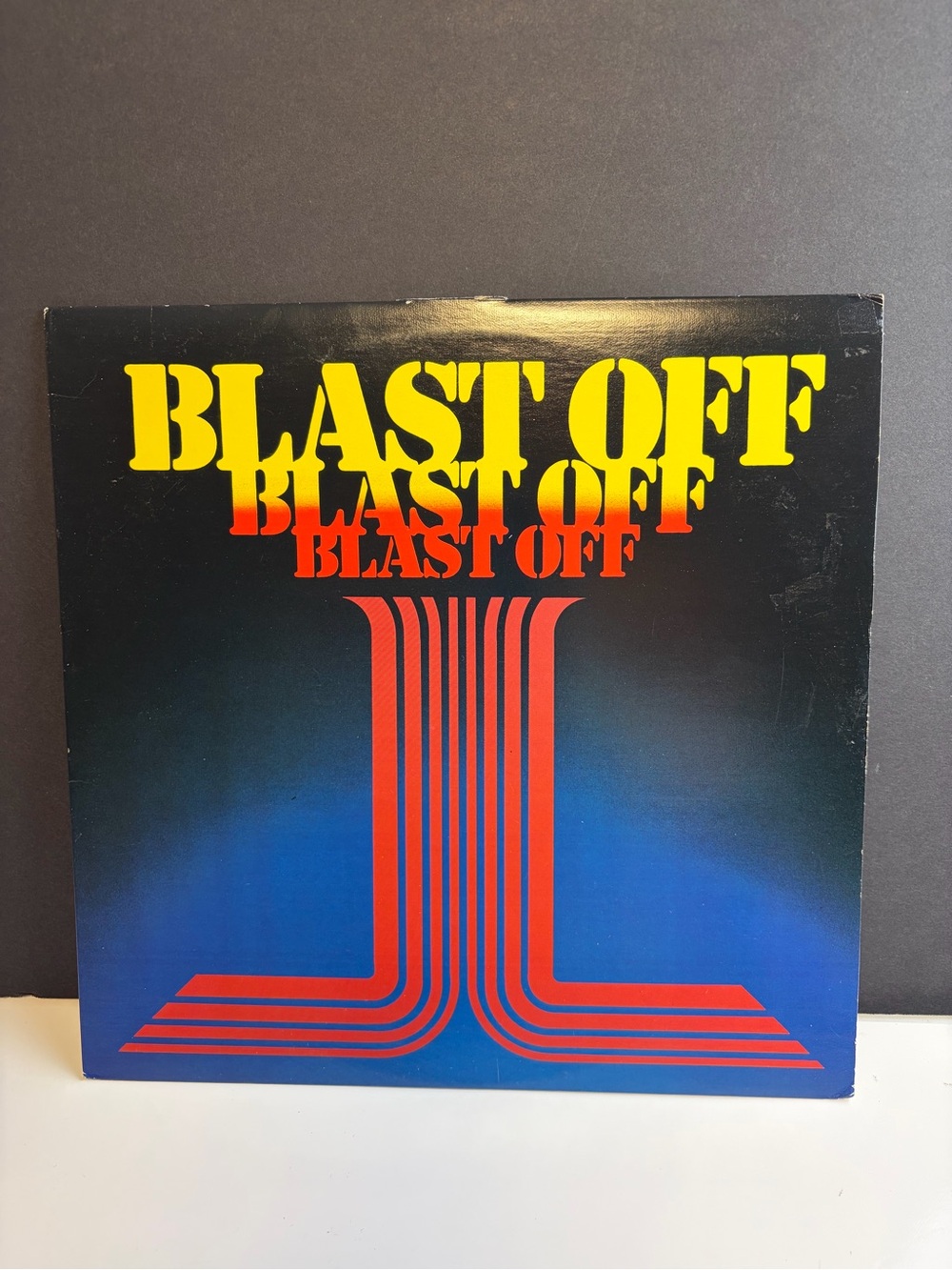 Blast Off LP